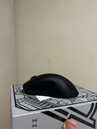 Mouse Gamer sem fio AJAZZ AJ179APEX
