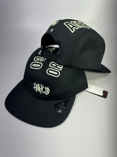 7 Bonés Five Panel Anth.Co - LINHA PREMIUM