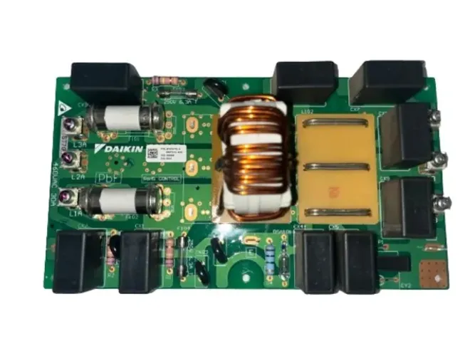Placa para Ar-condicionado - Daikin (3P476775-4) Condensadora VRV