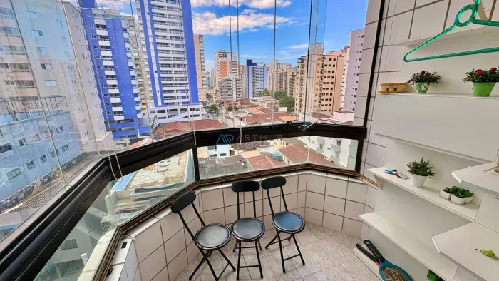 Apartamento à venda em Praia Grande no bairro da Aviação