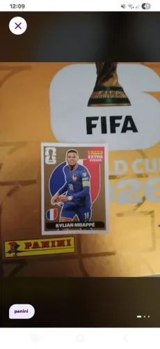 Mbappe ouro legend 2026