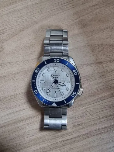 RELOGIO SEIKO 5 Sports Reduced  AUTOMATICO 