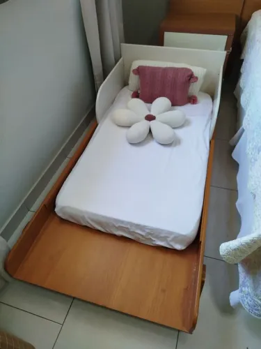 Mini cama infantil