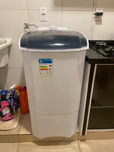 Tanquinho lava roupas 10KG Britânia