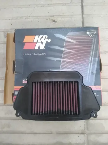 Acessórios CBR 650F