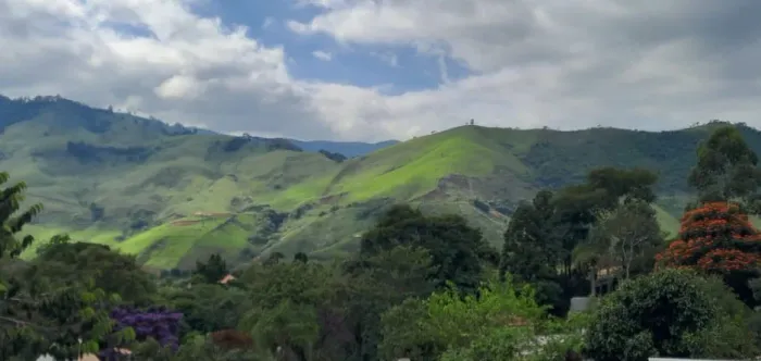 Espetacular chácara de 900m² no Alto da Montanha!! Delfim Moreira MG