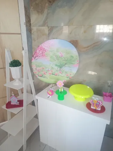 Decoração de festa