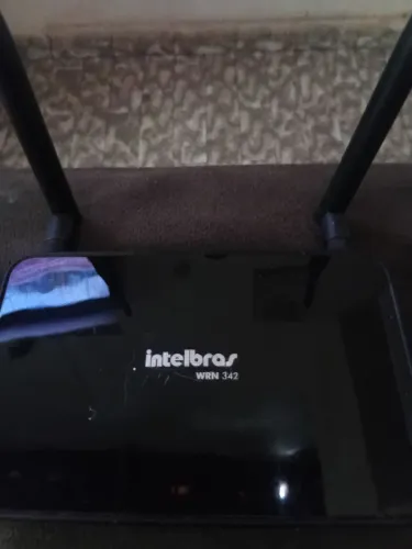 Roteador intelbras 