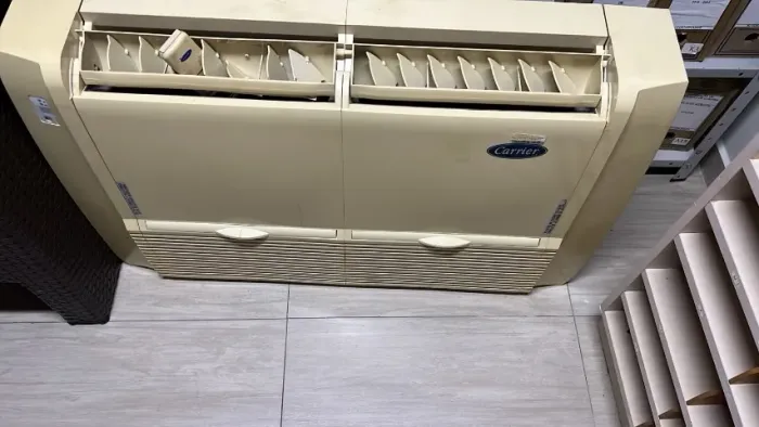 AR CONDICIONADO CARRIER 18.000 BTUS QUENTE FRIO
