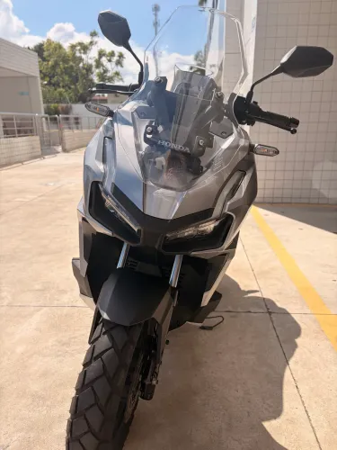 Honda ADV 160 2025 Prata - Muito Conservada