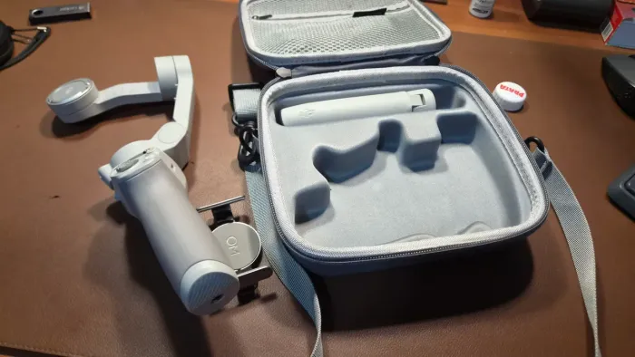 Estabilizador DJI Osmo Mobile 2