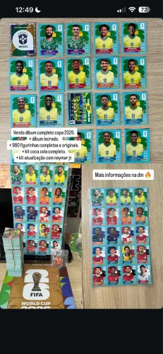Álbum completo