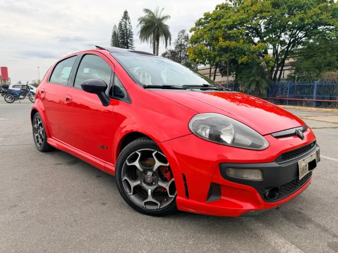 Fiat Punto T-jet 1.4 16V Turbo 5P 2013