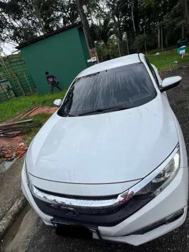 Honda Civic Sedan EX 2.0 Flex 16V Aut.4p 2021