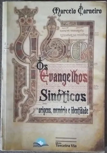 Evangelho sinotico e história de Israel 1 e 2.