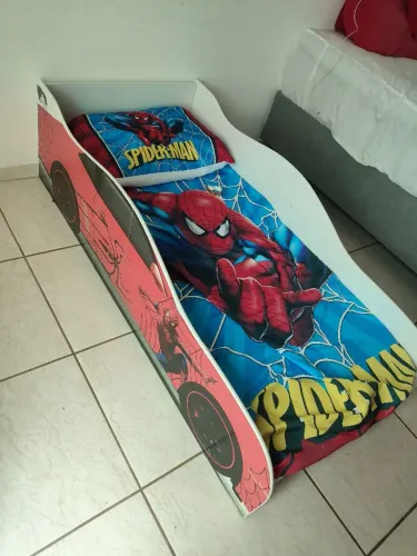 Cama infantil