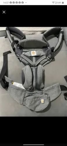 Canguru Ergobaby