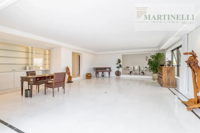Apartamento à venda em Santa Cecília, SP | 305m², 4 dorms