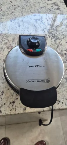 Misteira waffle