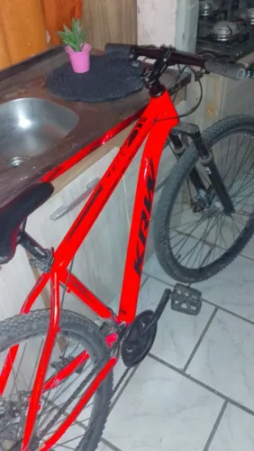 Troco bike aro 29 freio a disco zerada por ps4 ou Xbox one