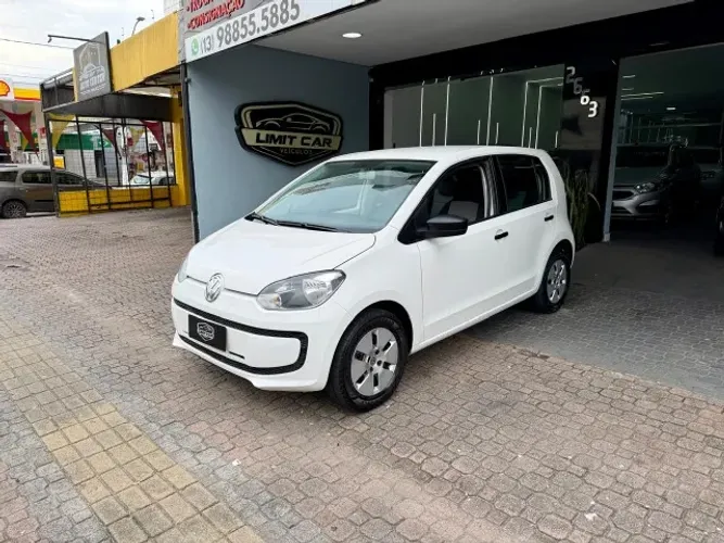 Volkswagen Up! Take 1.0 Total Flex 12V 5P 2017
