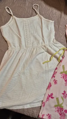 Combo de roupas infantil MENINA