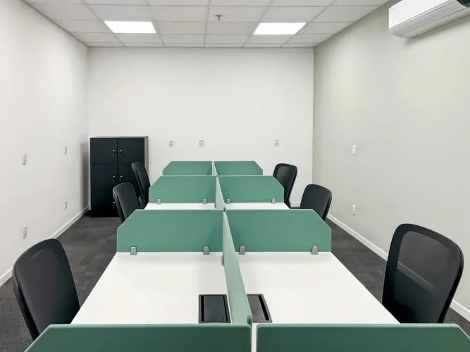 Espaço de coworking para alugar em Regus Florianópolis, Floripa Shopping