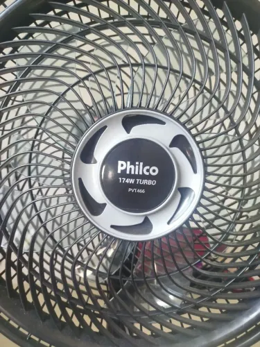 Ventilador da Philco turbo 174w turbo