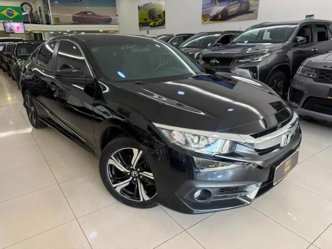 Honda Civic EX CVT 2019