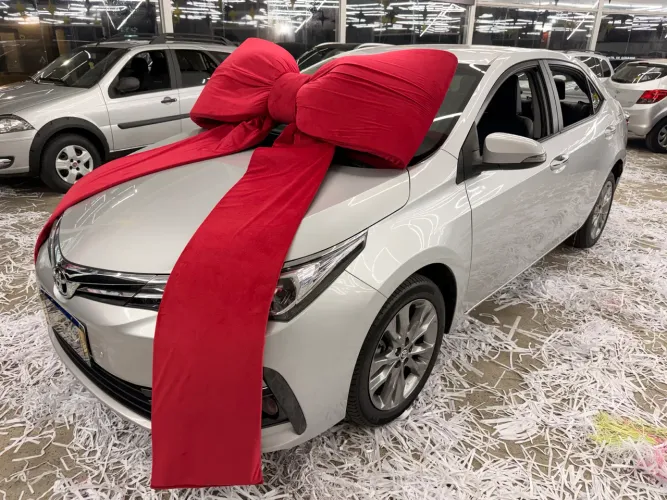 Toyota Corolla XEI 2.0 Flex 16V Aut. 2019