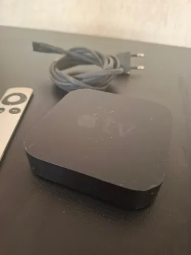 Apple TV 3ª Geração Smart TV Media Player Original