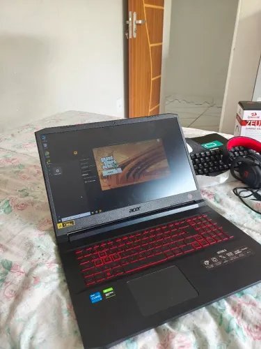 Acer Nitro 5 + Periféricos