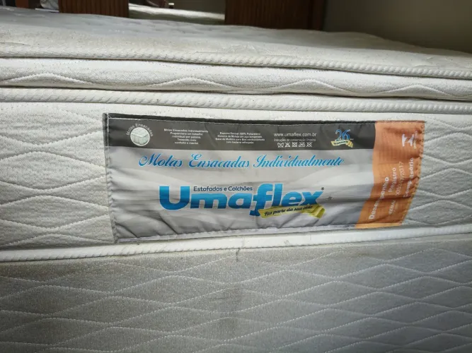 Cama box