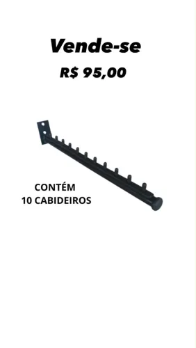 10 cabideiro de roupa