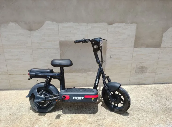 Bicicleta Elétrica 