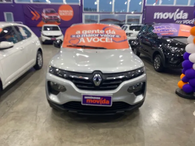Renault Kwid 1.0 Intense 2025