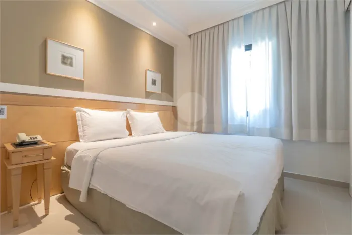 Apartamento com 1 quartos à venda em Jardim paulista - SP