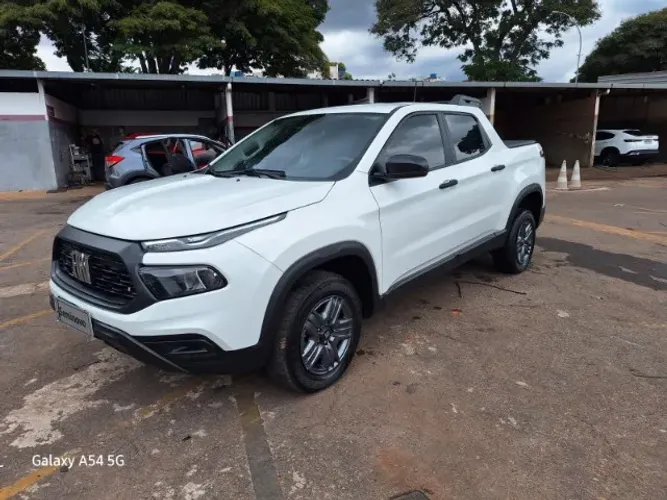 Fiat Toro Endurance 1.3 T270 4X2 Flex AUT 2024