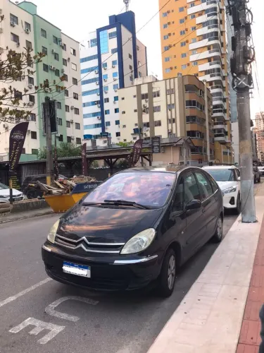 Citroen Xsara Picasso Exclus. 1.6/ 1.6 Flex 16V 2009