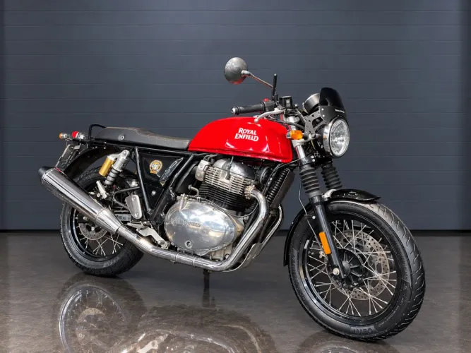 Royal enfield Continental gt 650cc abs 2022