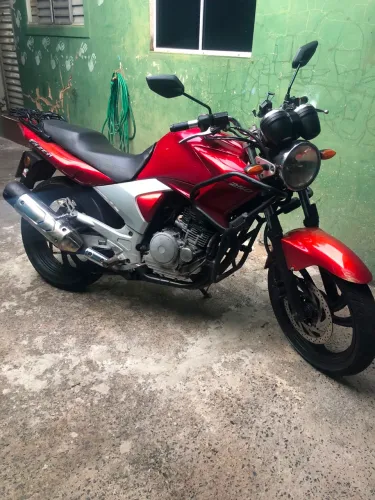 Vendo fazer 250 Ano 2008