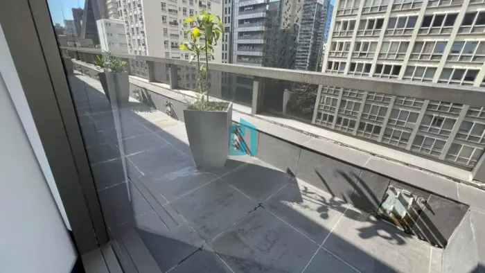 Prédio Comercial de Alto Padrão Monousuário nos Jardins