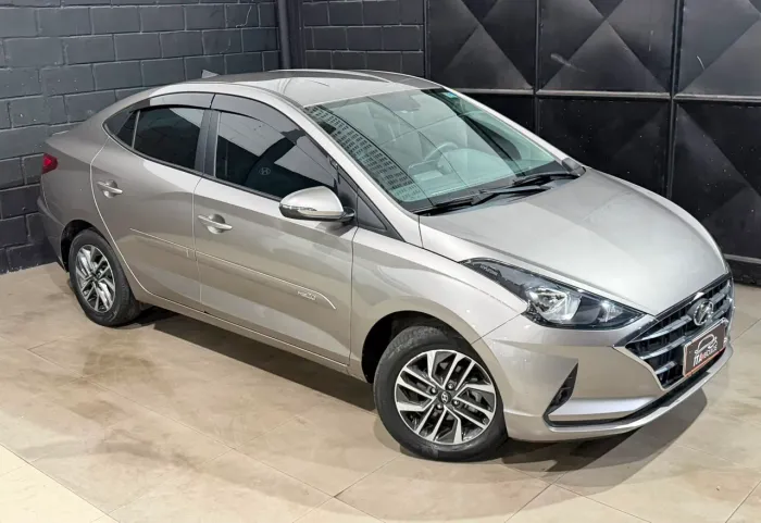 Hyundai HB20S Evolution 1.0 TB Flex 12V AUT 2020