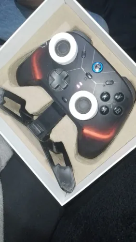 Controle bluetooth GameSir Cyclone 2