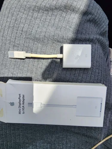Mini displayport to VGA adaptar ORIGINAL APPLE