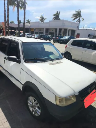 Fiat Uno Mille 1.0 Fire/ F.flex/ Economy 4P 2008