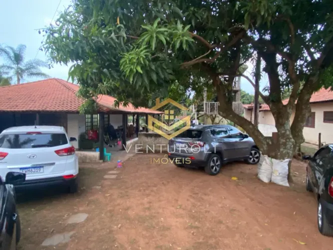 Casa para venda com 230 m² e 2 quartos em San Francisco, Arealva - SP