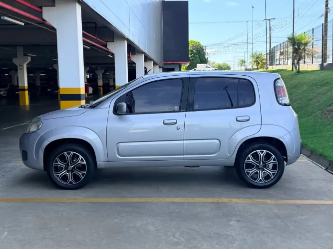 Fiat Uno Vivace/rua 1.0 EVO Fire Flex 8V 5P 2014