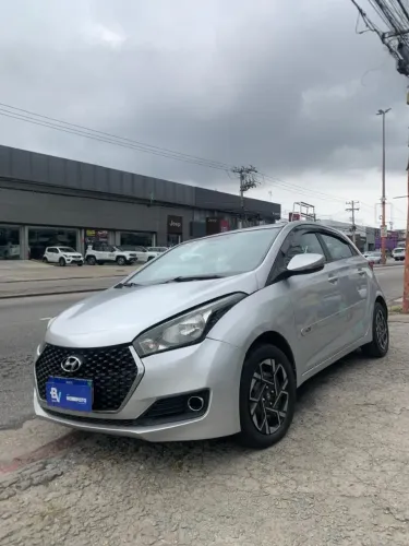 Hyundai HB20 C.style/c.plus 1.6 Flex 16V Aut. 2019