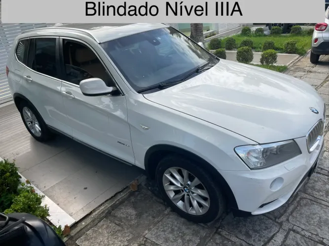 BMW X3 Xdrive 28I 2.0 Turbo 245cv Aut. 2013